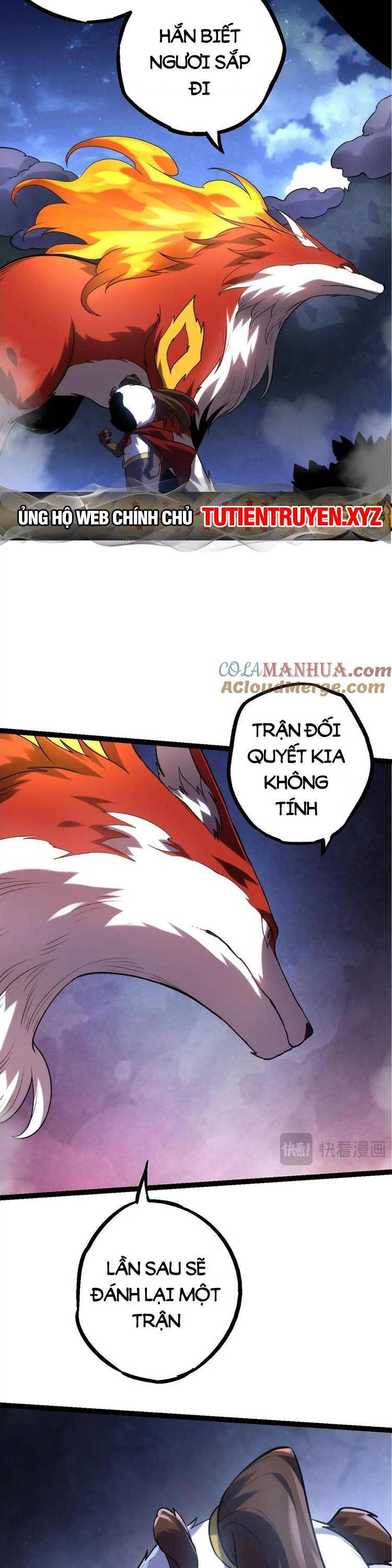 Chuyển Sinh Thành Liễu Đột Biến Chap 114 - Next Chap 115