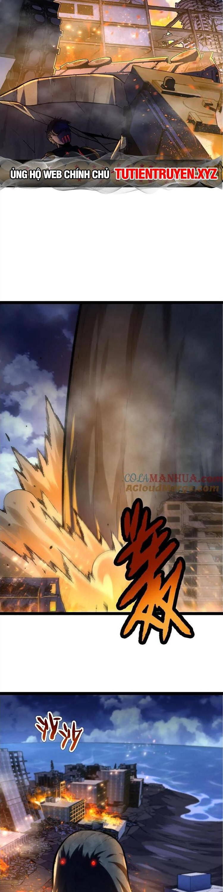 Chuyển Sinh Thành Liễu Đột Biến Chap 114 - Next Chap 115