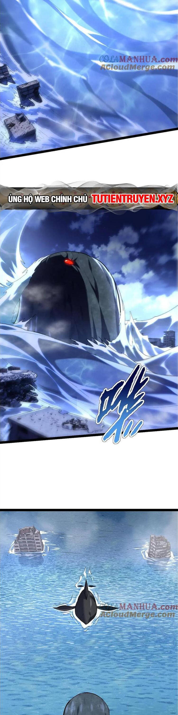 Chuyển Sinh Thành Liễu Đột Biến Chap 114 - Next Chap 115