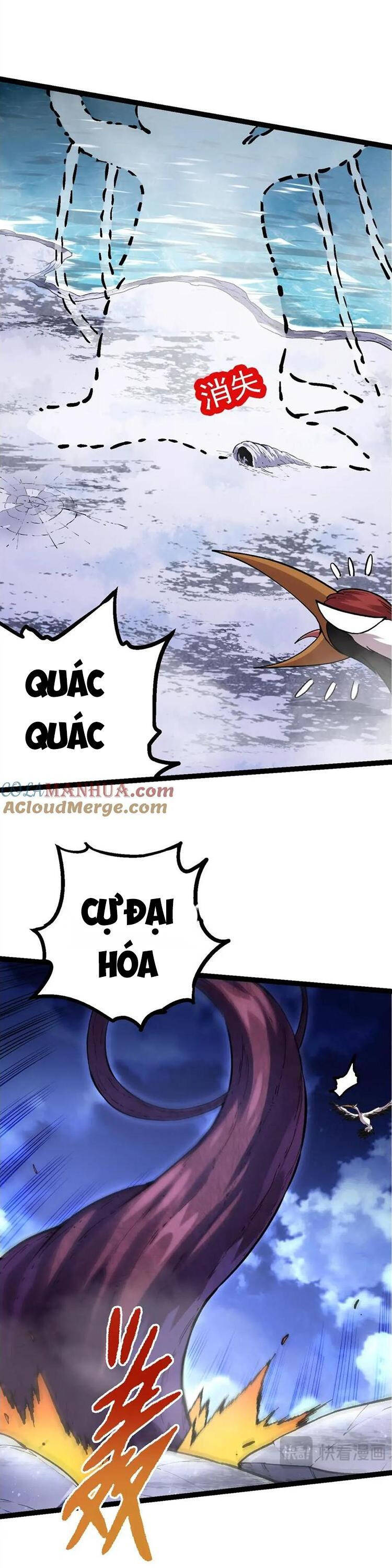 Chuyển Sinh Thành Liễu Đột Biến Chap 114 - Next Chap 115