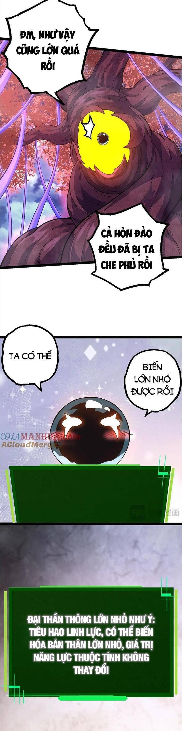 Chuyển Sinh Thành Liễu Đột Biến Chap 114 - Next Chap 115