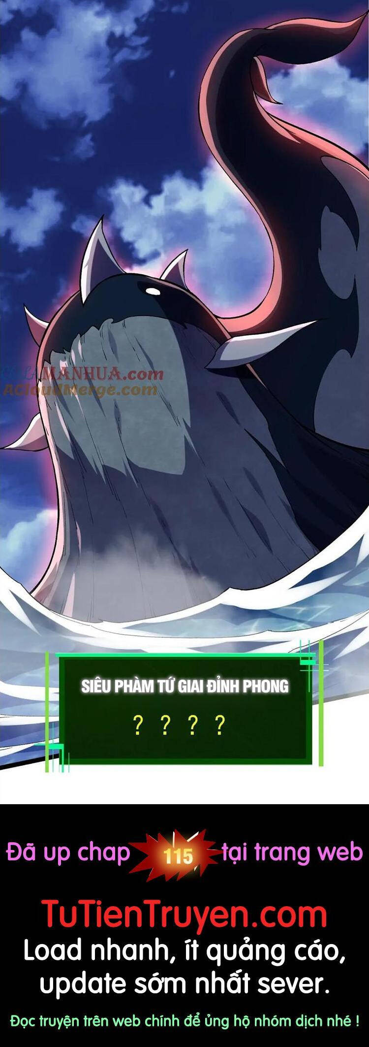 Chuyển Sinh Thành Liễu Đột Biến Chap 114 - Next Chap 115