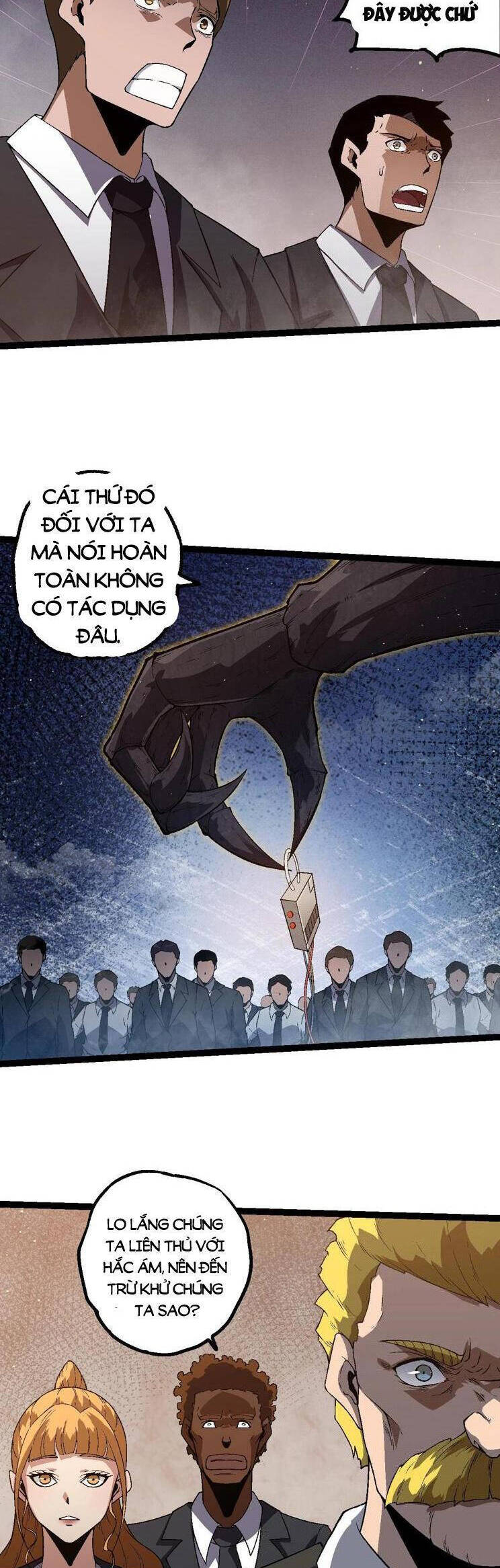 Chuyển Sinh Thành Liễu Đột Biến Chap 214 - Next Chap 215