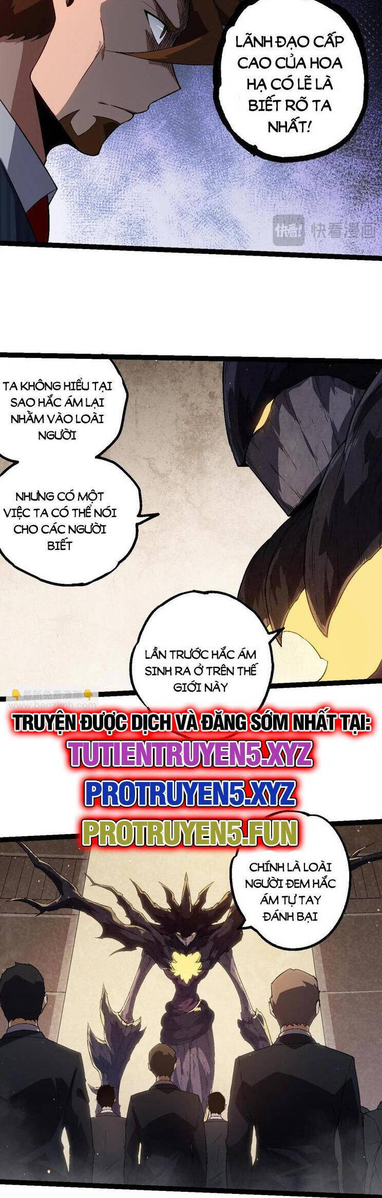 Chuyển Sinh Thành Liễu Đột Biến Chap 214 - Next Chap 215