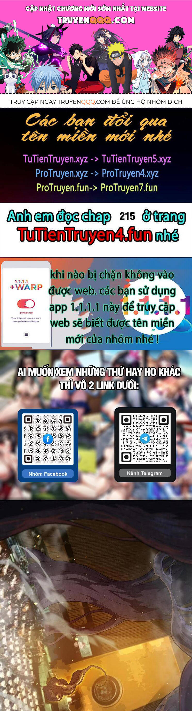 Chuyển Sinh Thành Liễu Đột Biến Chap 214 - Next Chap 215