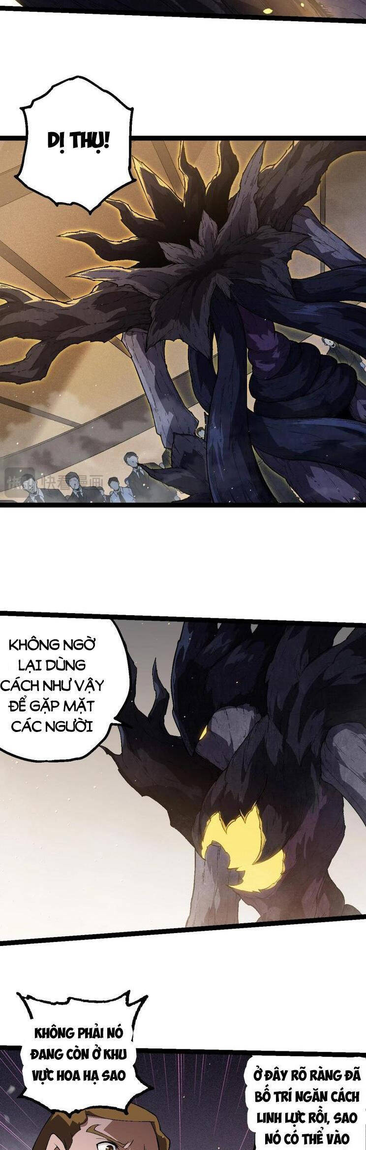 Chuyển Sinh Thành Liễu Đột Biến Chap 214 - Next Chap 215