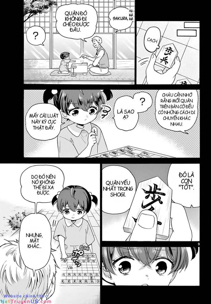 Ba Chị Em Nhà Mikadono Dễ Đối Phó Thật Đấy Chap 44 - Next Chap 45