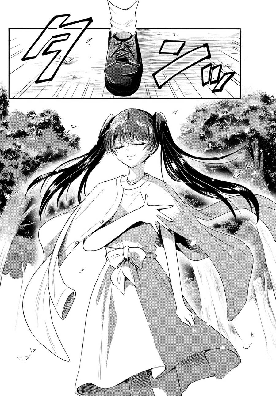 Ba Chị Em Nhà Mikadono Dễ Đối Phó Thật Đấy Chap 72 - Next Chap 73