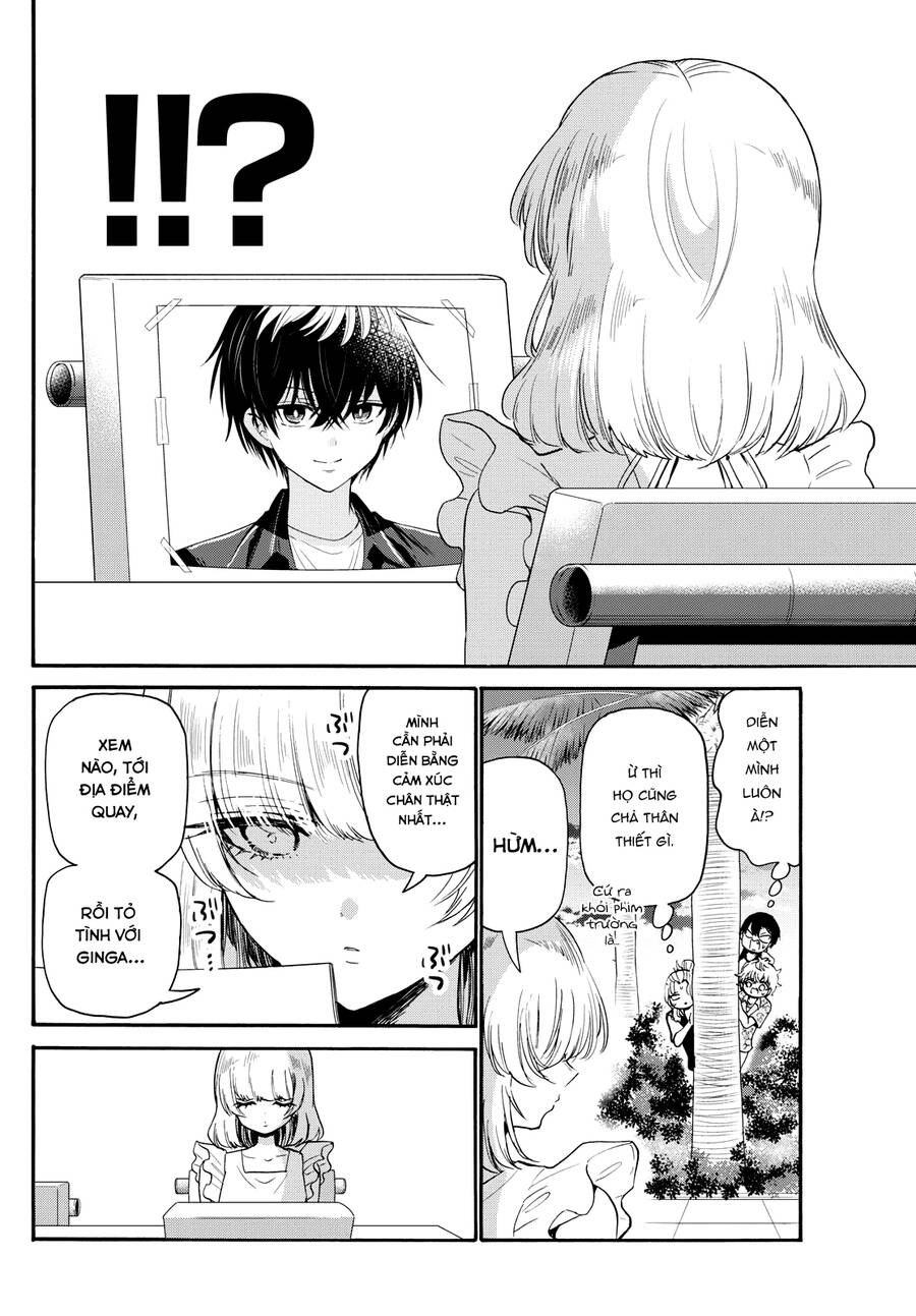 Ba Chị Em Nhà Mikadono Dễ Đối Phó Thật Đấy Chap 86 - Next Chap 87