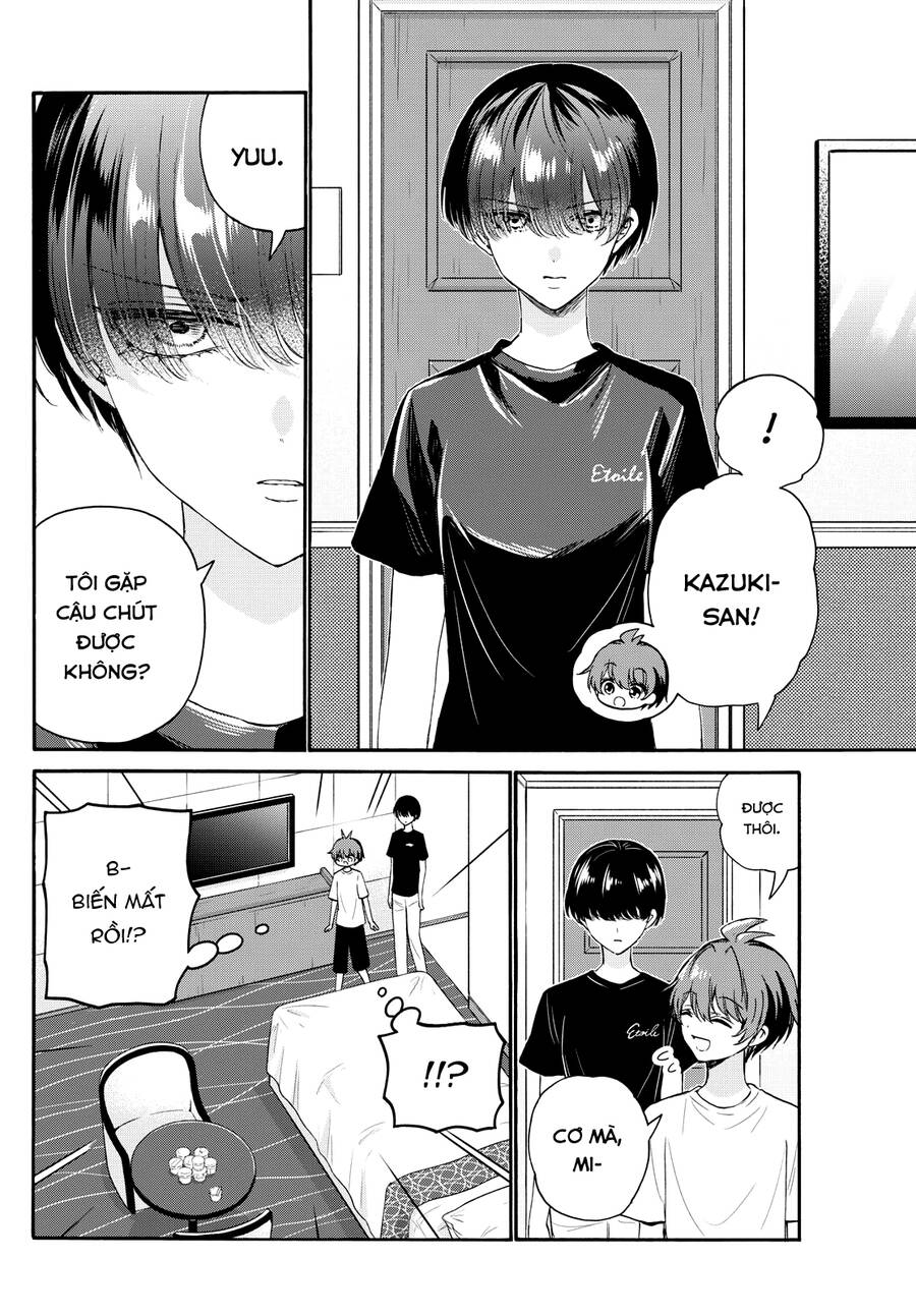 Ba Chị Em Nhà Mikadono Dễ Đối Phó Thật Đấy Chap 107 - Next Chap 108