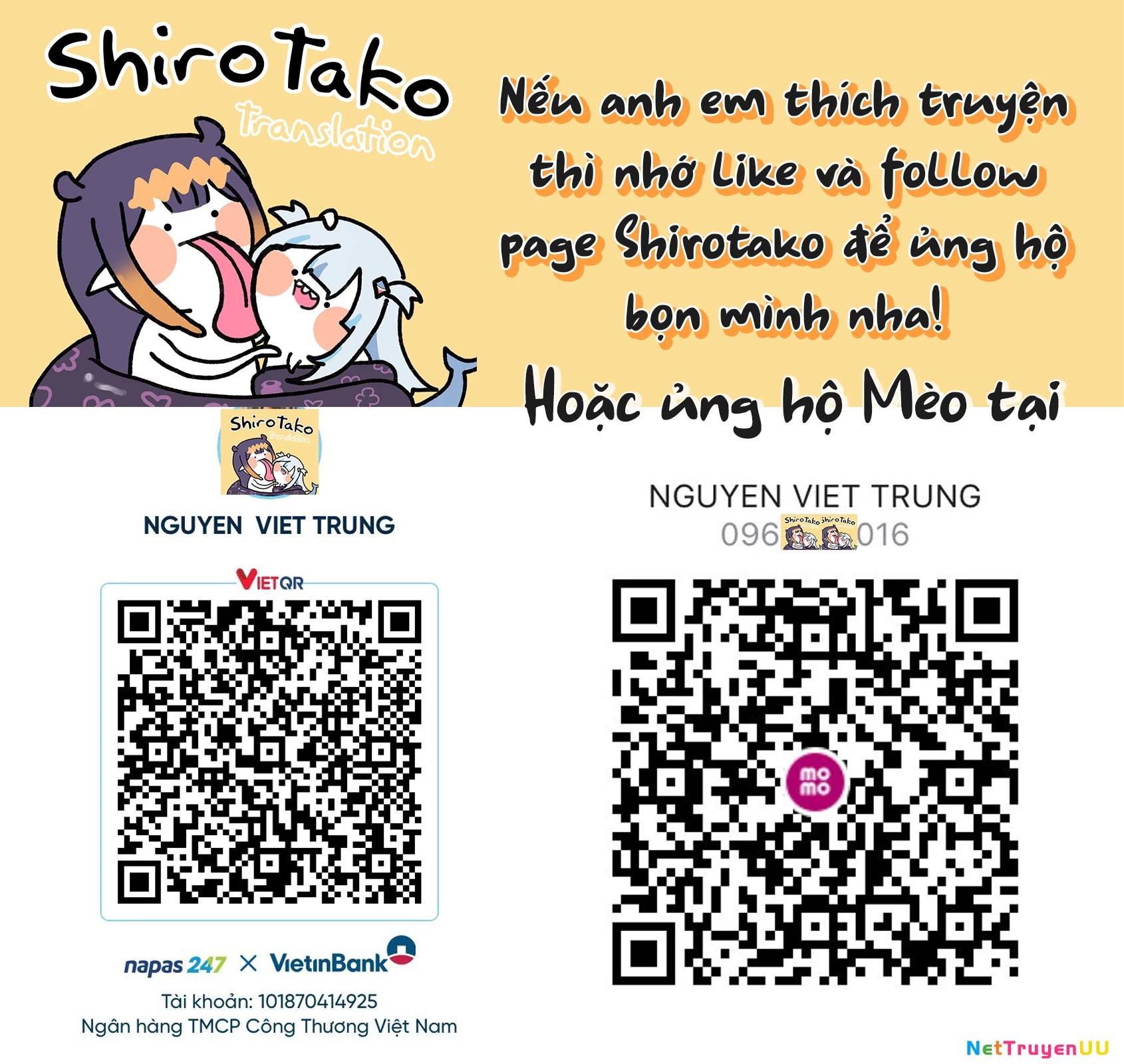 Ba Chị Em Nhà Mikadono Dễ Đối Phó Thật Đấy Chap 115 - Next Chap 116