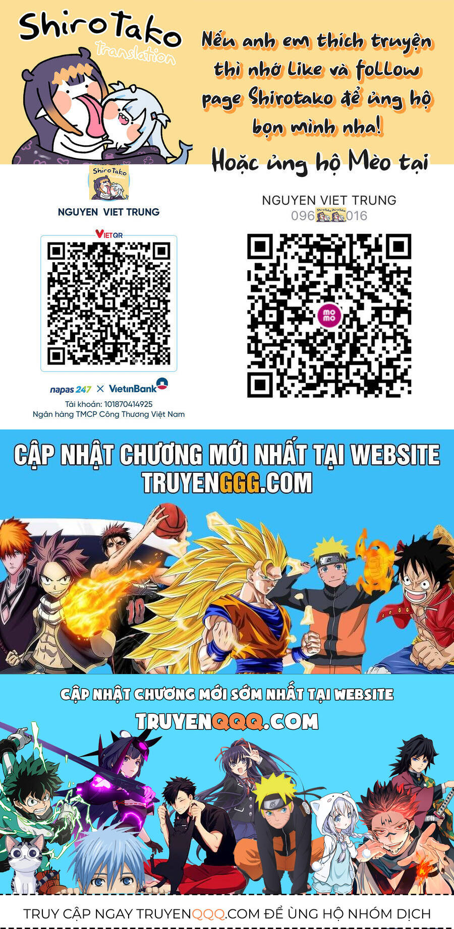 Ba Chị Em Nhà Mikadono Dễ Đối Phó Thật Đấy Chap 141 - Next Chap 142