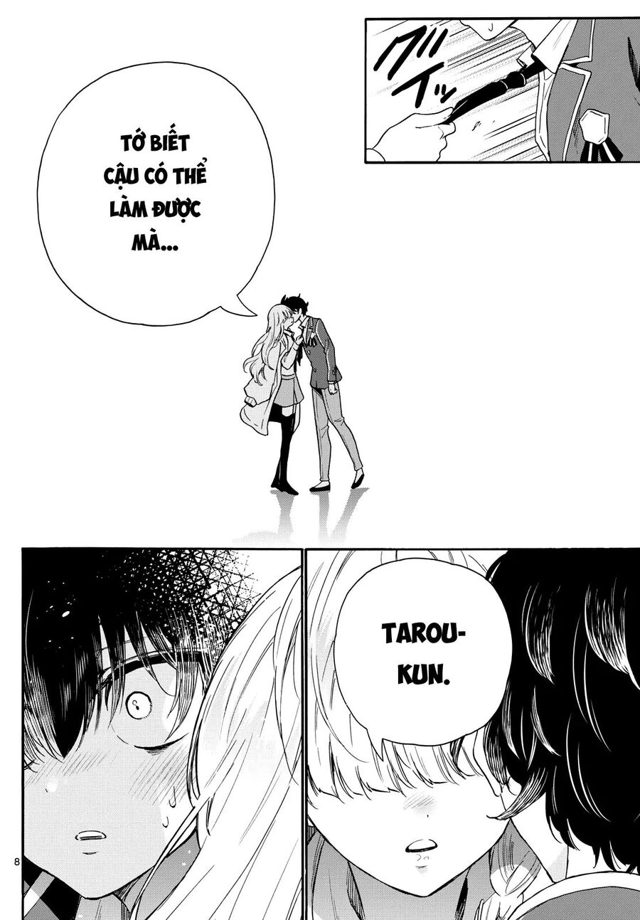 Ba Chị Em Nhà Mikadono Dễ Đối Phó Thật Đấy Chap 161 - Next Chap 162