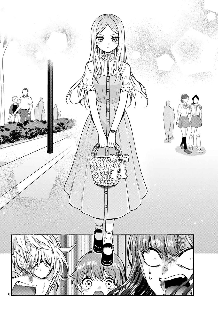 Ba Chị Em Nhà Mikadono Dễ Đối Phó Thật Đấy Chap 34 - Next Chap 35