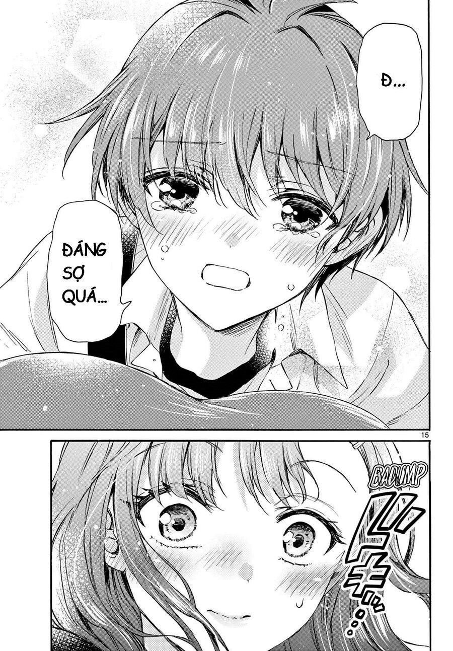 Ba Chị Em Nhà Mikadono Dễ Đối Phó Thật Đấy Chap 34 - Next Chap 35