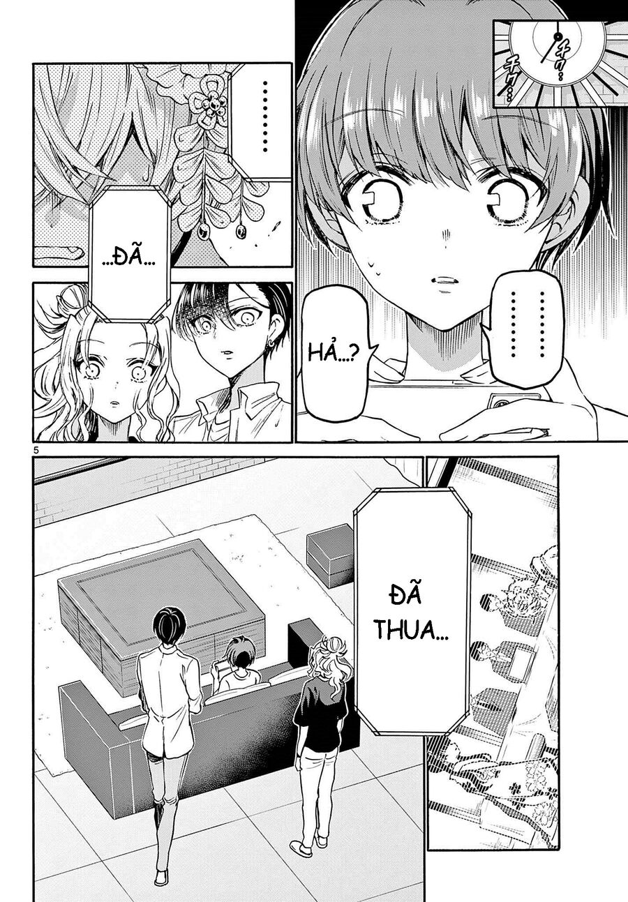 Ba Chị Em Nhà Mikadono Dễ Đối Phó Thật Đấy Chap 39 - Next Chap 40