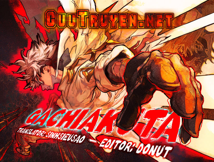 Gachi Akuta Chap 106 - Next Chap 107