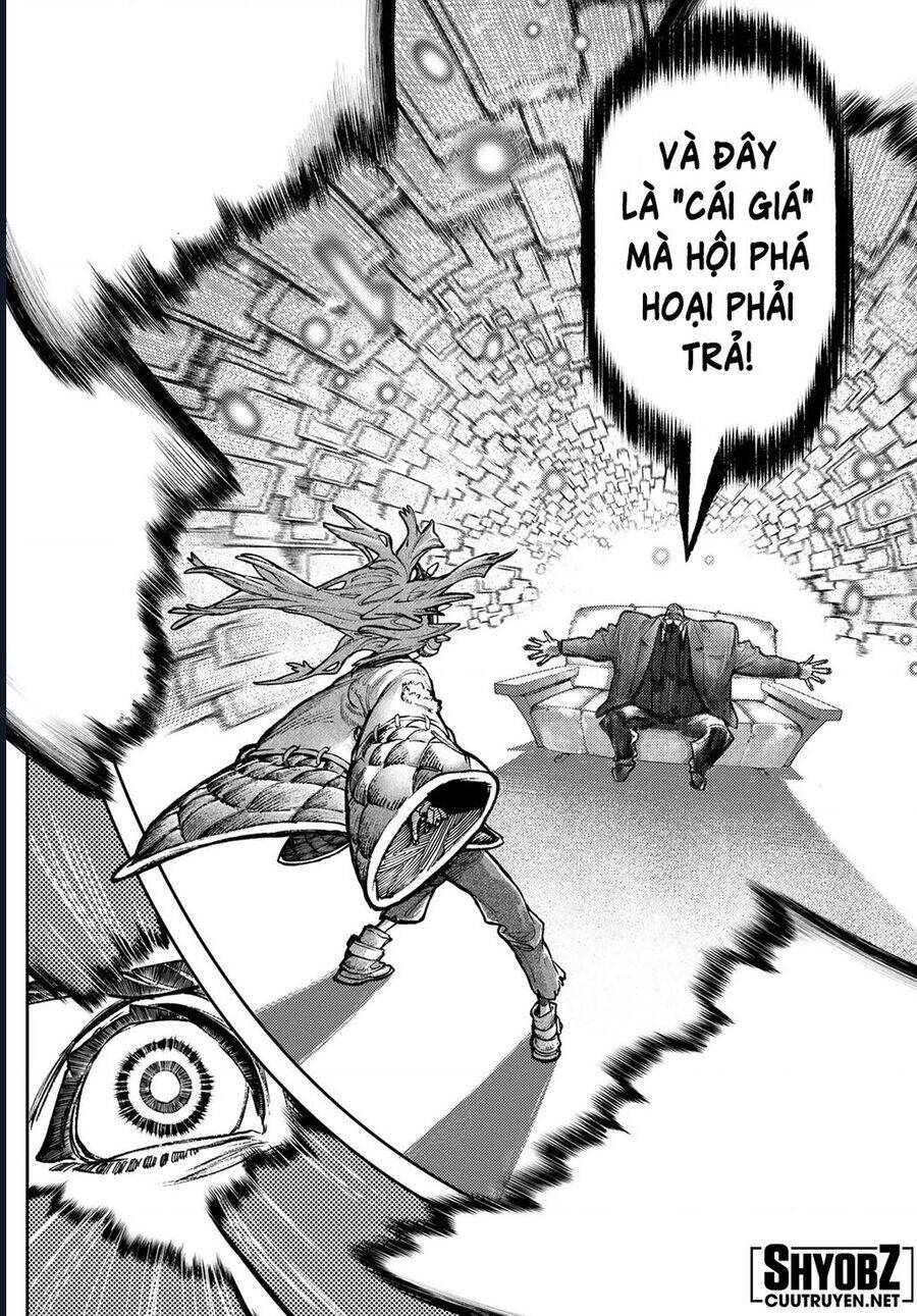 Gachi Akuta Chap 107 - Next Chap 108