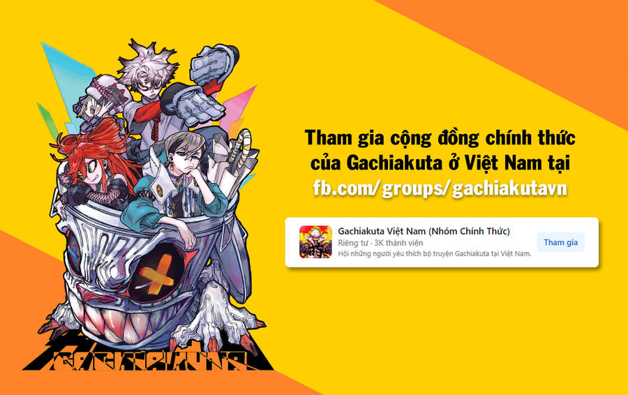 Gachi Akuta Chap 110 - Next Chap 111