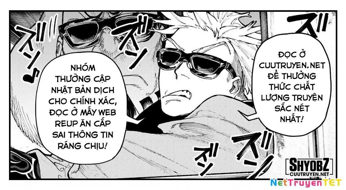 Gachi Akuta Chap 114 - Next Chap 115