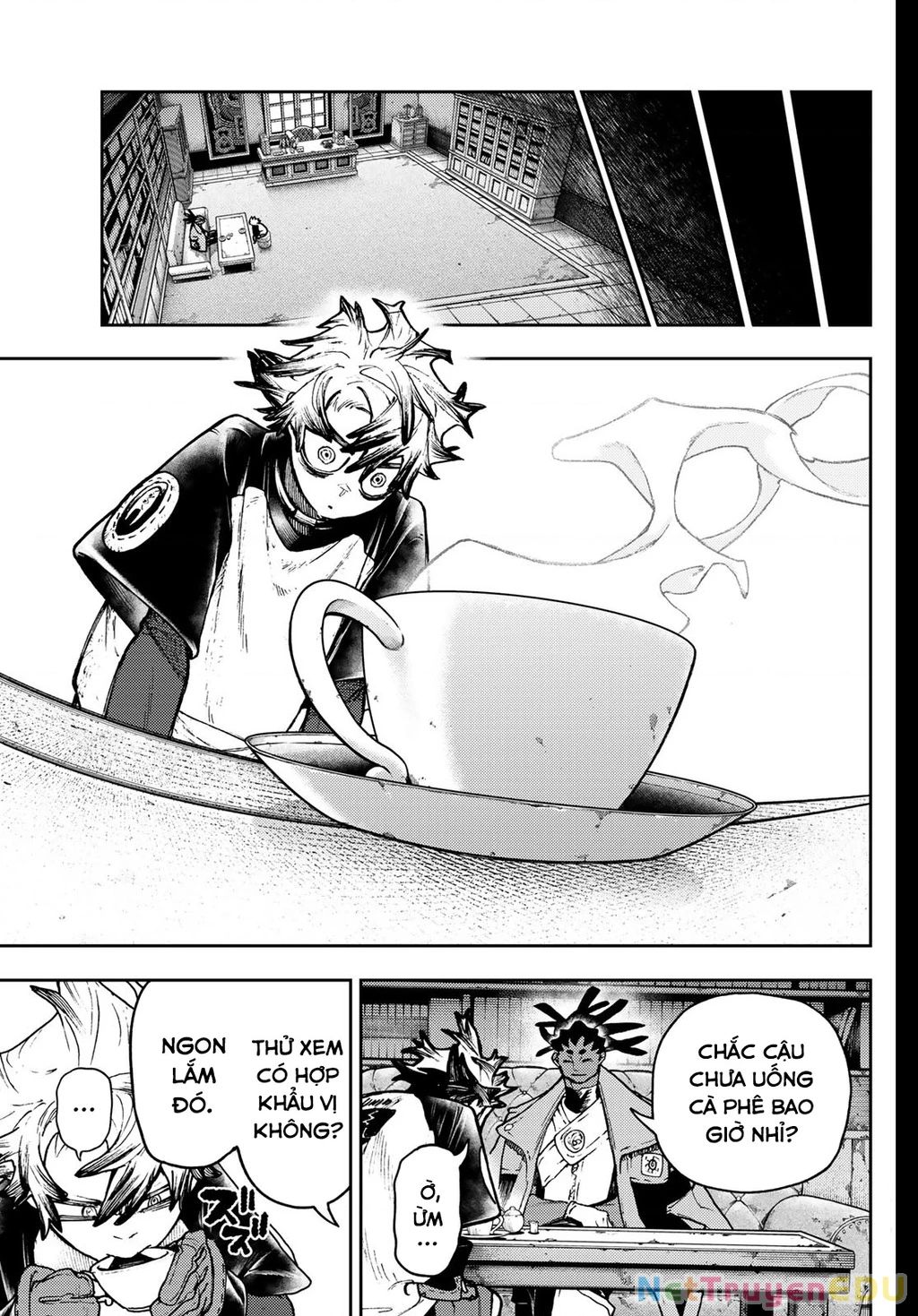 Gachi Akuta Chap 115 - Next Chap 116
