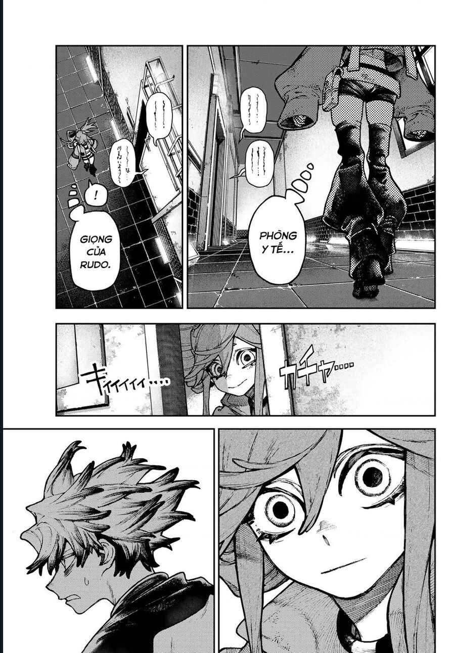 Gachi Akuta Chap 118 - Next Chap 119