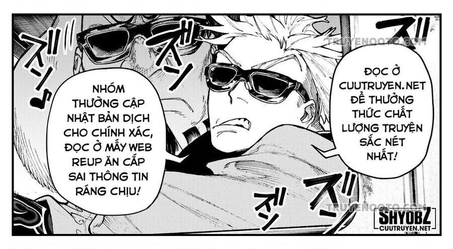 Gachi Akuta Chap 119 - Next Chap 120