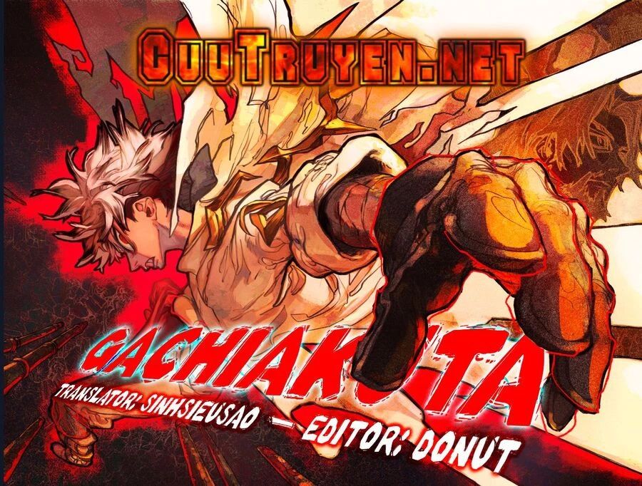 Gachi Akuta Chap 123 - Next Chap 124
