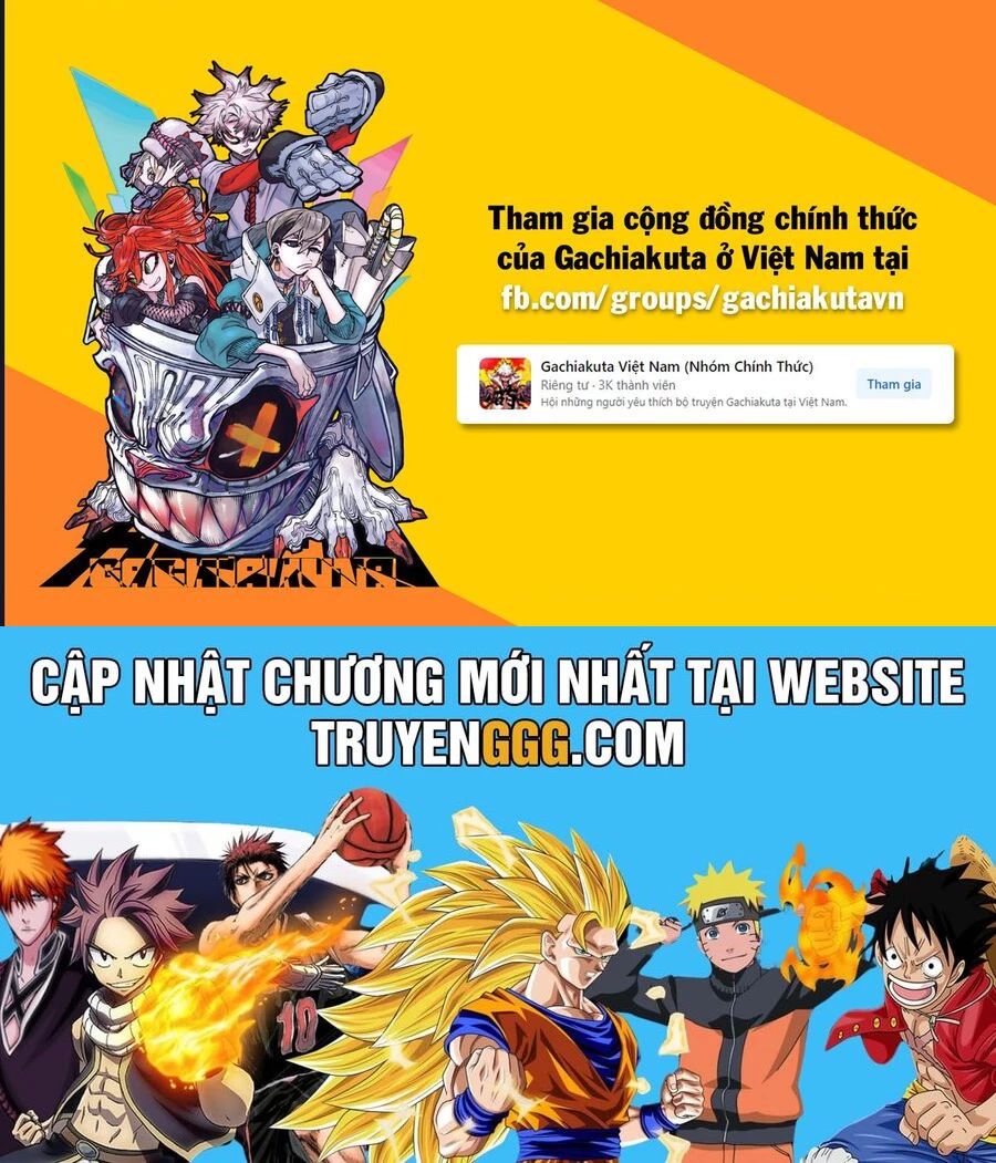 Gachi Akuta Chap 123 - Next Chap 124