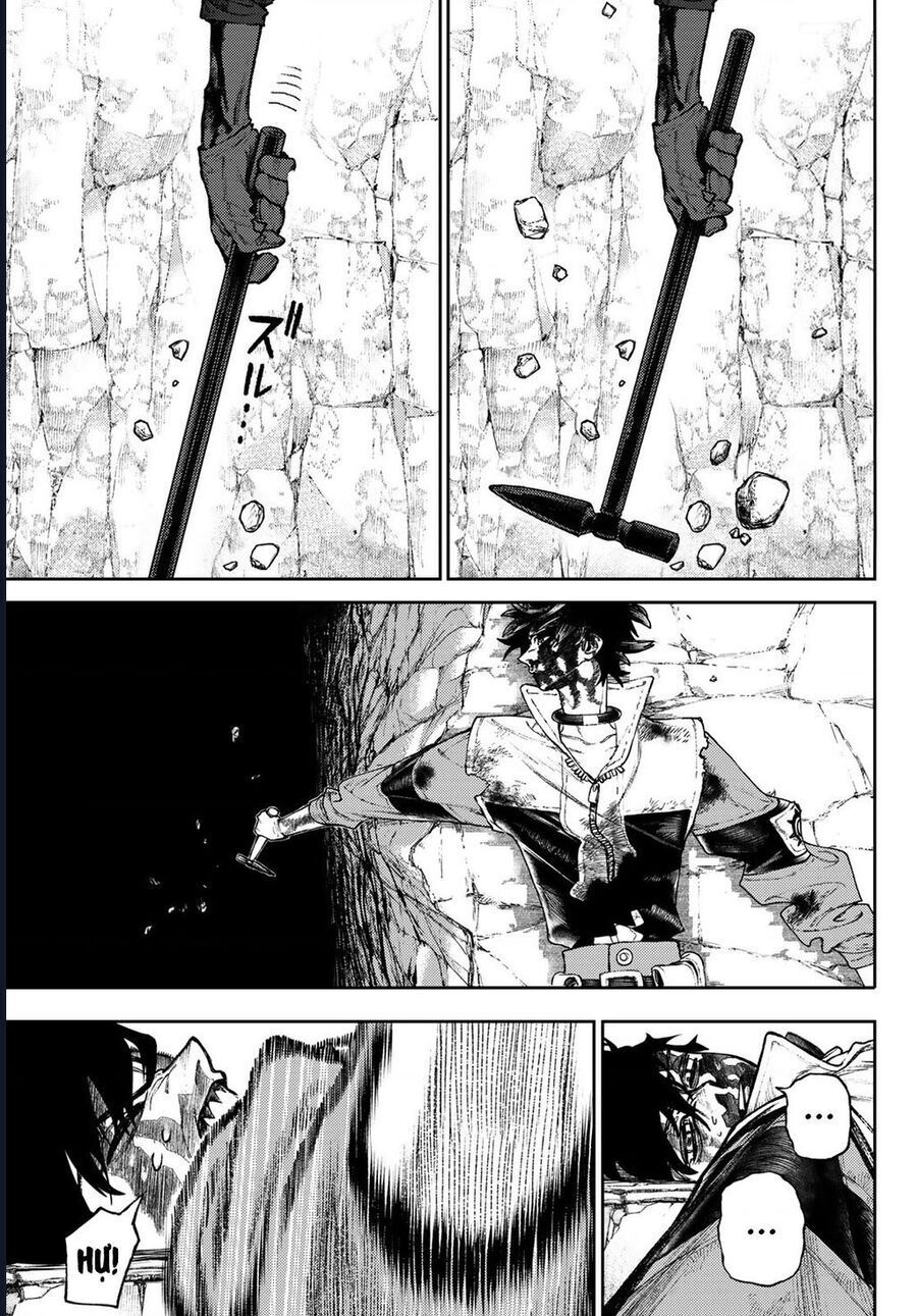 Gachi Akuta Chap 124 - Next Chap 125