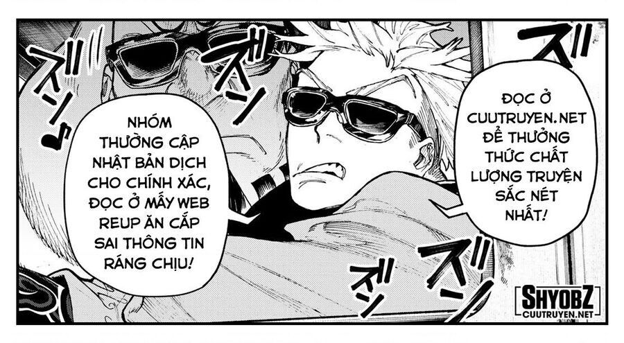 Gachi Akuta Chap 125 - Next Chap 126