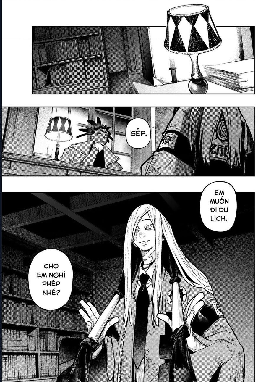 Gachi Akuta Chap 131 - Next Chap 132