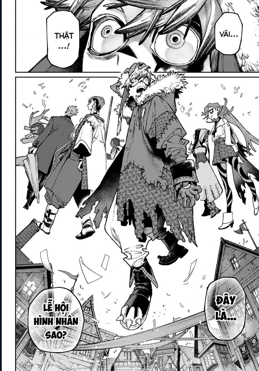 Gachi Akuta Chap 132 - Next Chap 133
