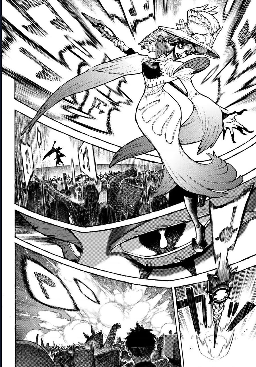 Gachi Akuta Chap 134 - Next Chap 135