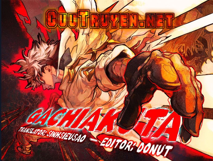 Gachi Akuta Chap 135 - Next Chap 136