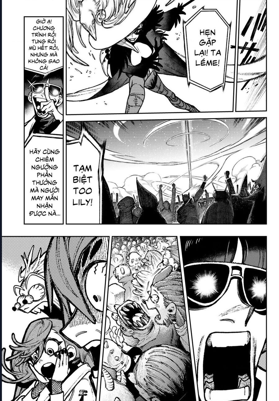 Gachi Akuta Chap 136 - Next Chap 137