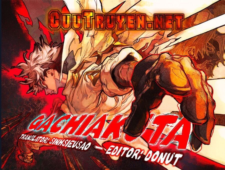 Gachi Akuta Chap 143 - Next Chap 144