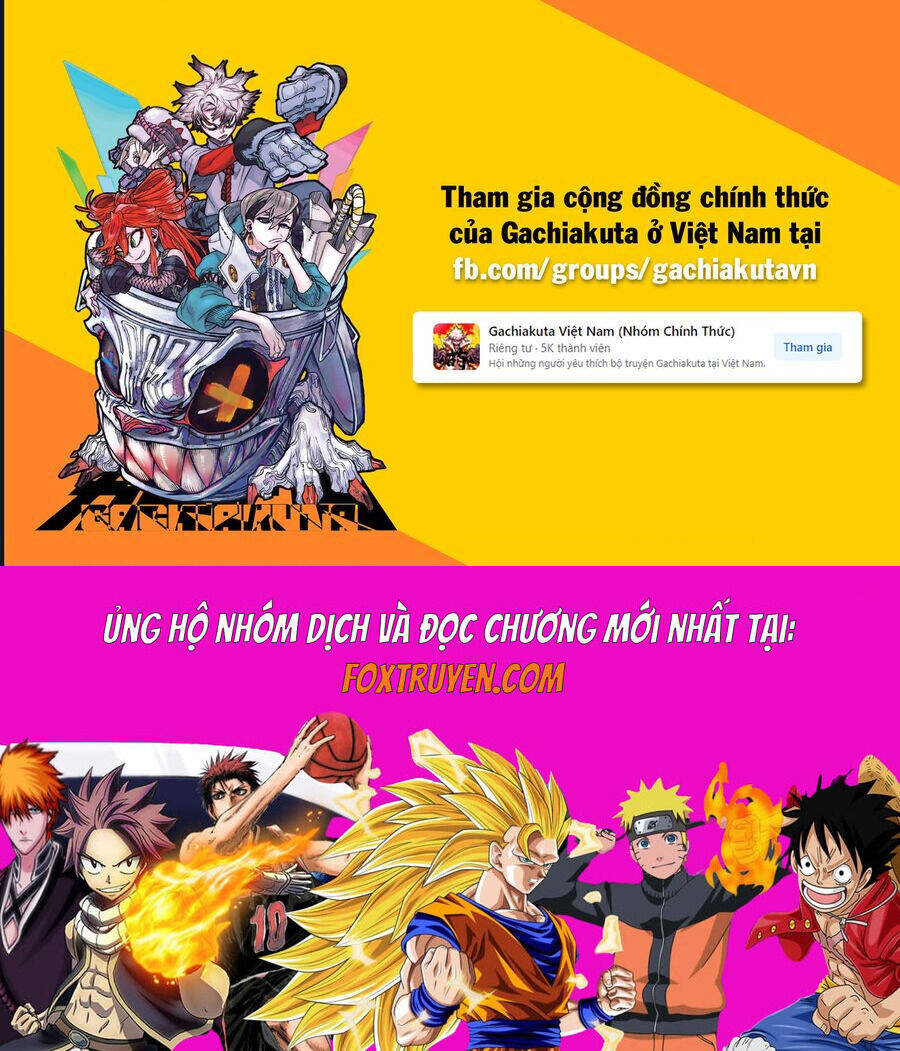 Gachi Akuta Chap 141 - Next Chap 142