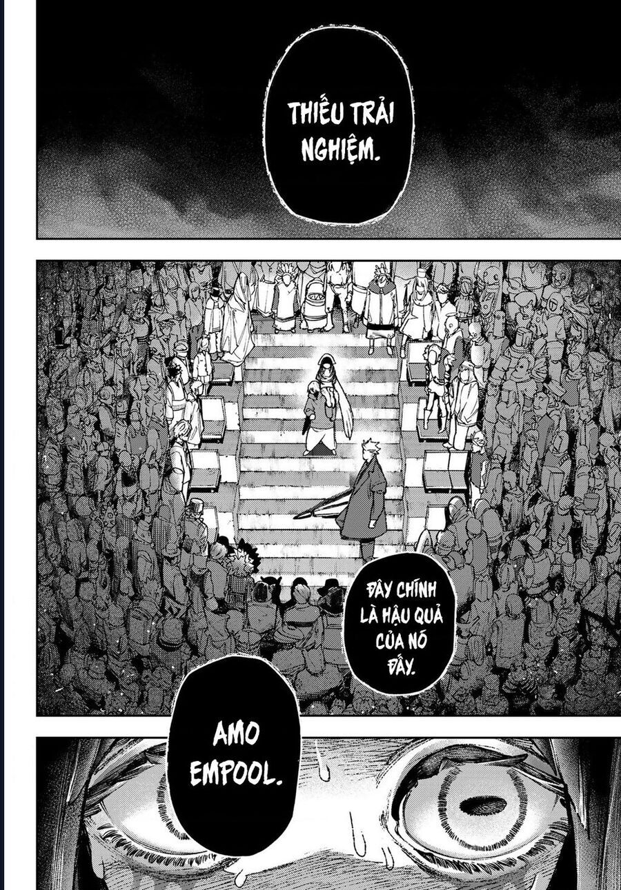 Gachi Akuta Chap 142 - Next Chap 143