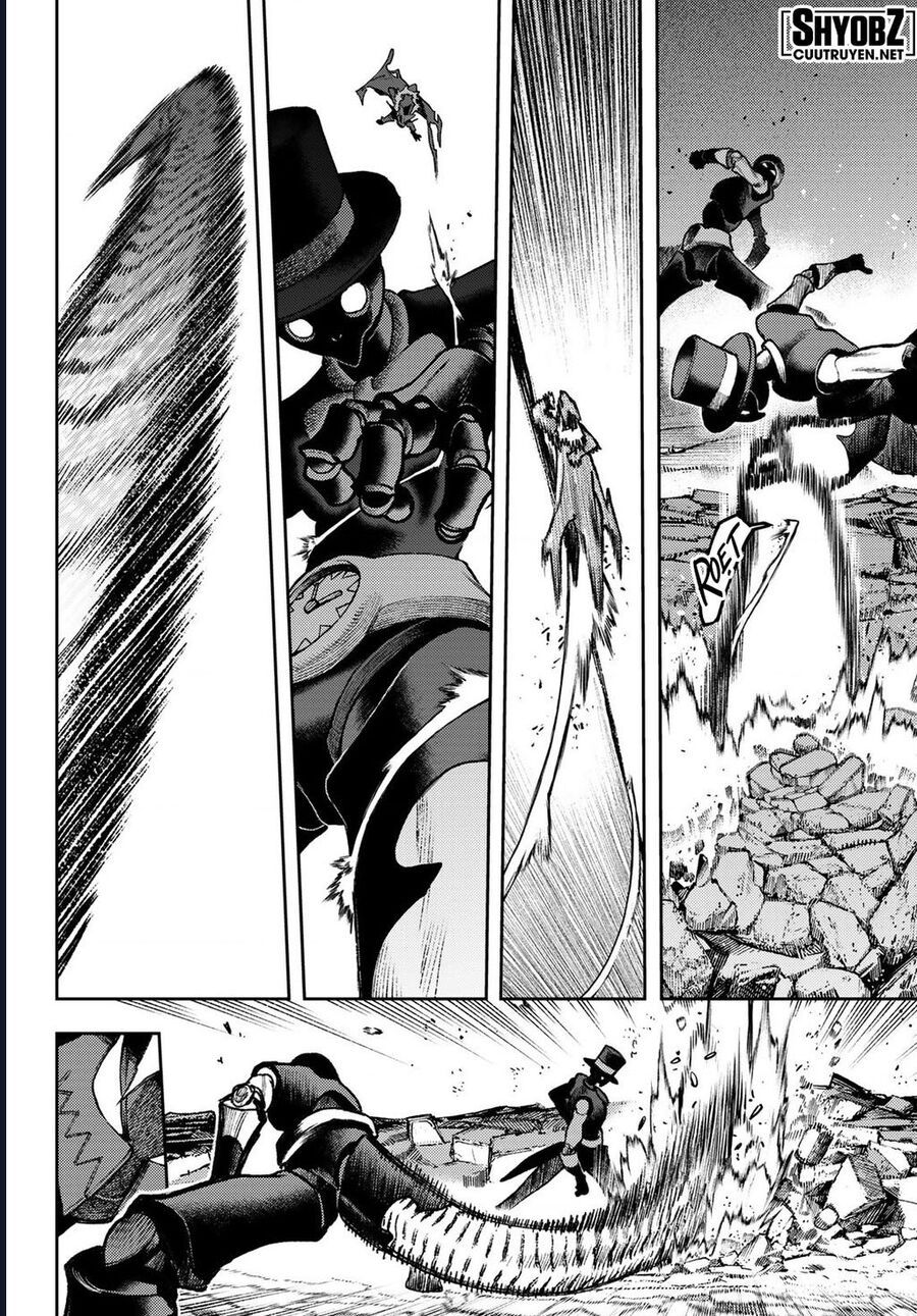 Gachi Akuta Chap 144 - Next Chap 145