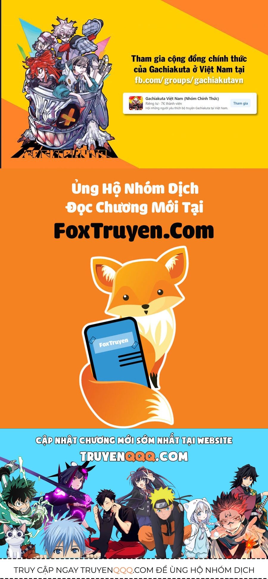 Gachi Akuta Chap 148 - Next Chap 149