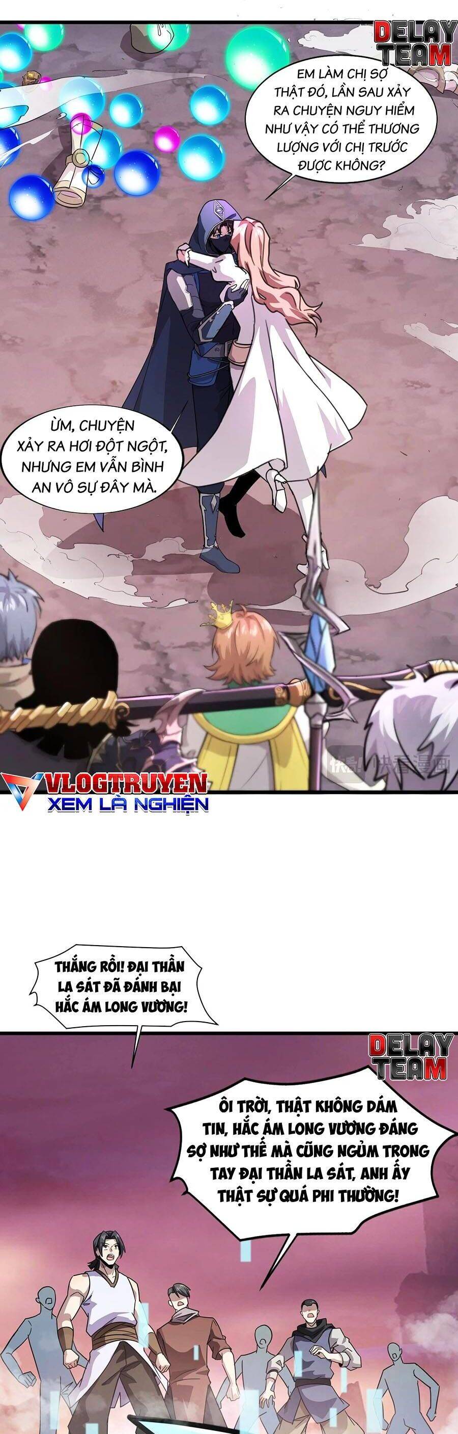 Chỉ Có Ta Có Thể Sử Dụng Triệu Hoán Thuật Chap 123 - Next Chap 124