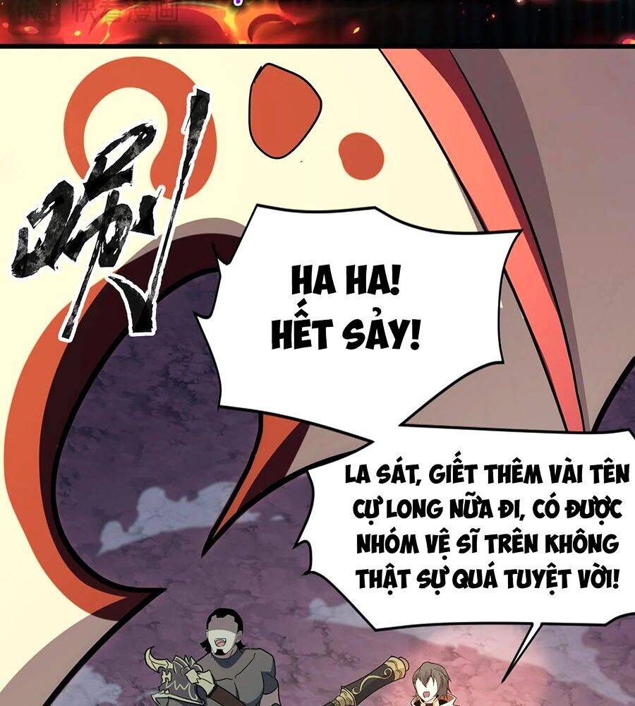 Chỉ Có Ta Có Thể Sử Dụng Triệu Hoán Thuật Chap 120 - Next Chap 121