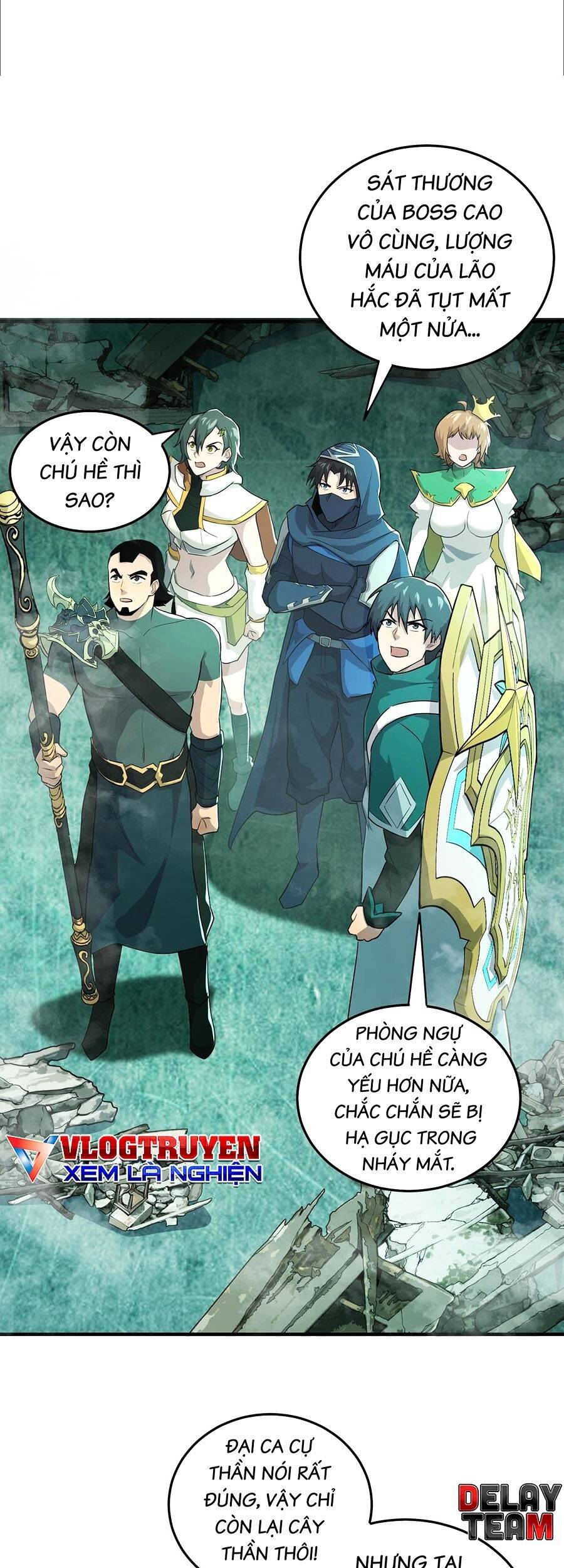 Chỉ Có Ta Có Thể Sử Dụng Triệu Hoán Thuật Chap 131 - Next Chap 132