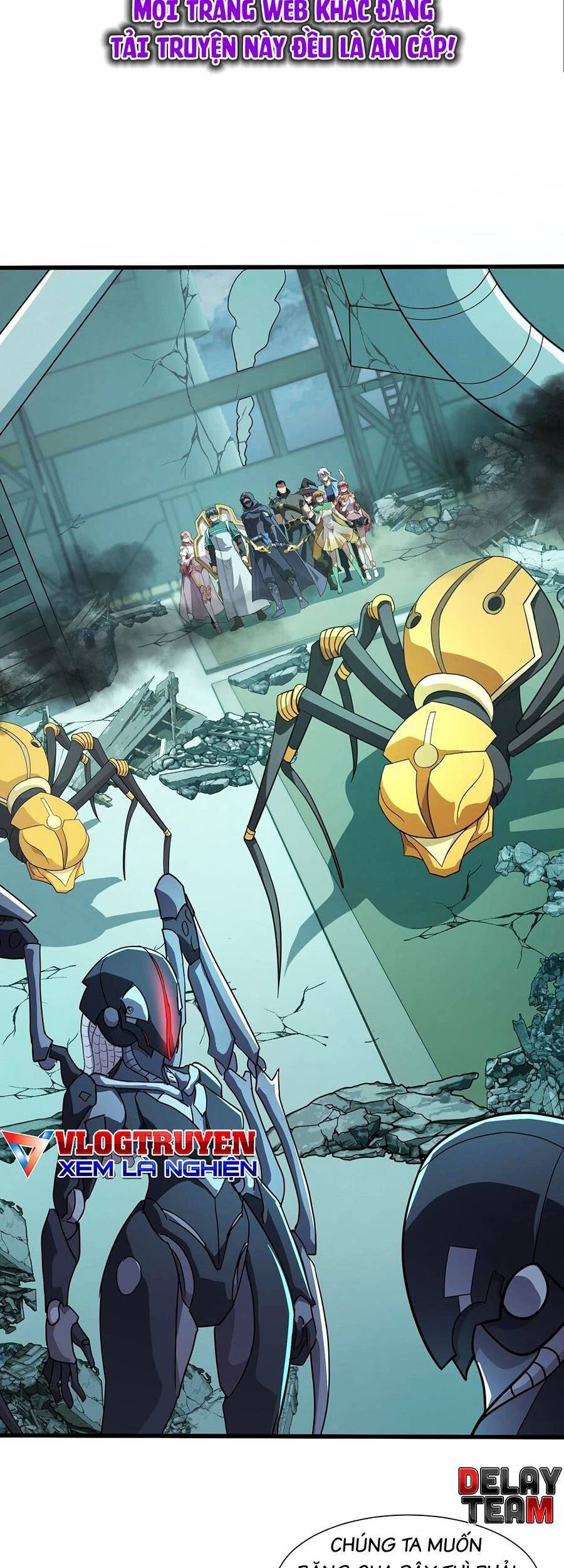 Chỉ Có Ta Có Thể Sử Dụng Triệu Hoán Thuật Chap 131 - Next Chap 132