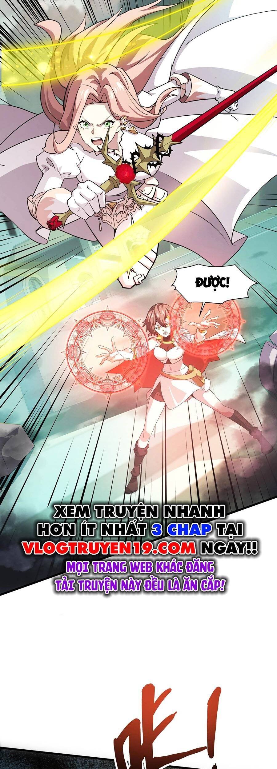 Chỉ Có Ta Có Thể Sử Dụng Triệu Hoán Thuật Chap 131 - Next Chap 132