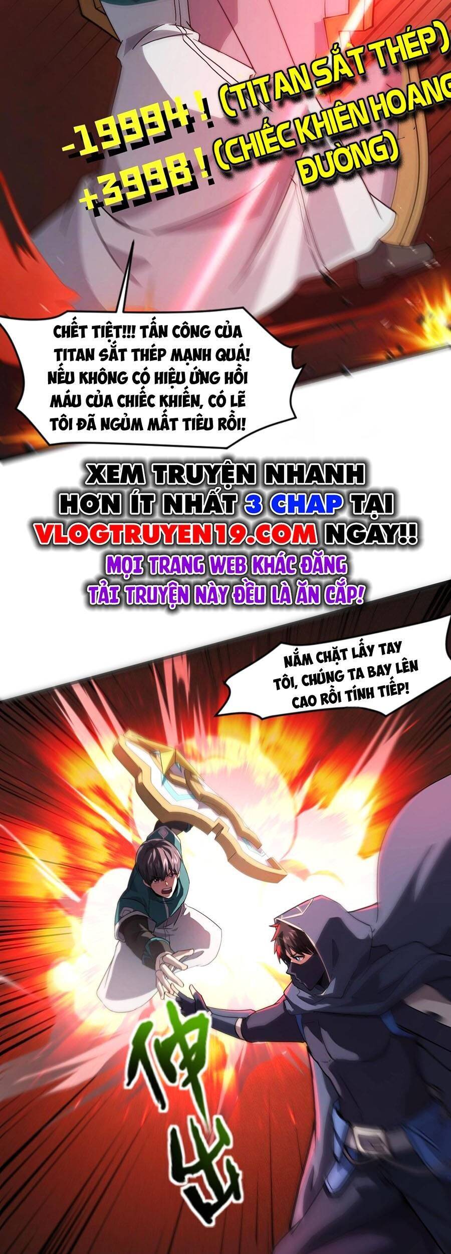 Chỉ Có Ta Có Thể Sử Dụng Triệu Hoán Thuật Chap 131 - Next Chap 132