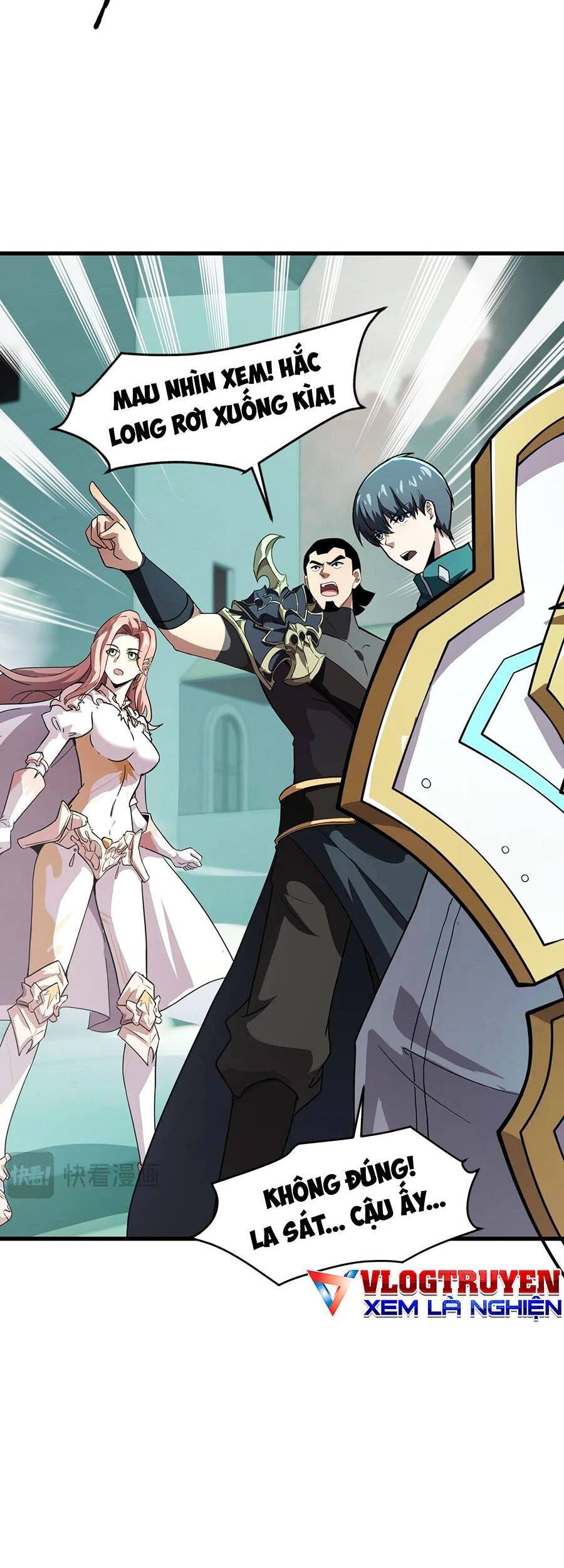 Chỉ Có Ta Có Thể Sử Dụng Triệu Hoán Thuật Chap 132 - Next Chap 133