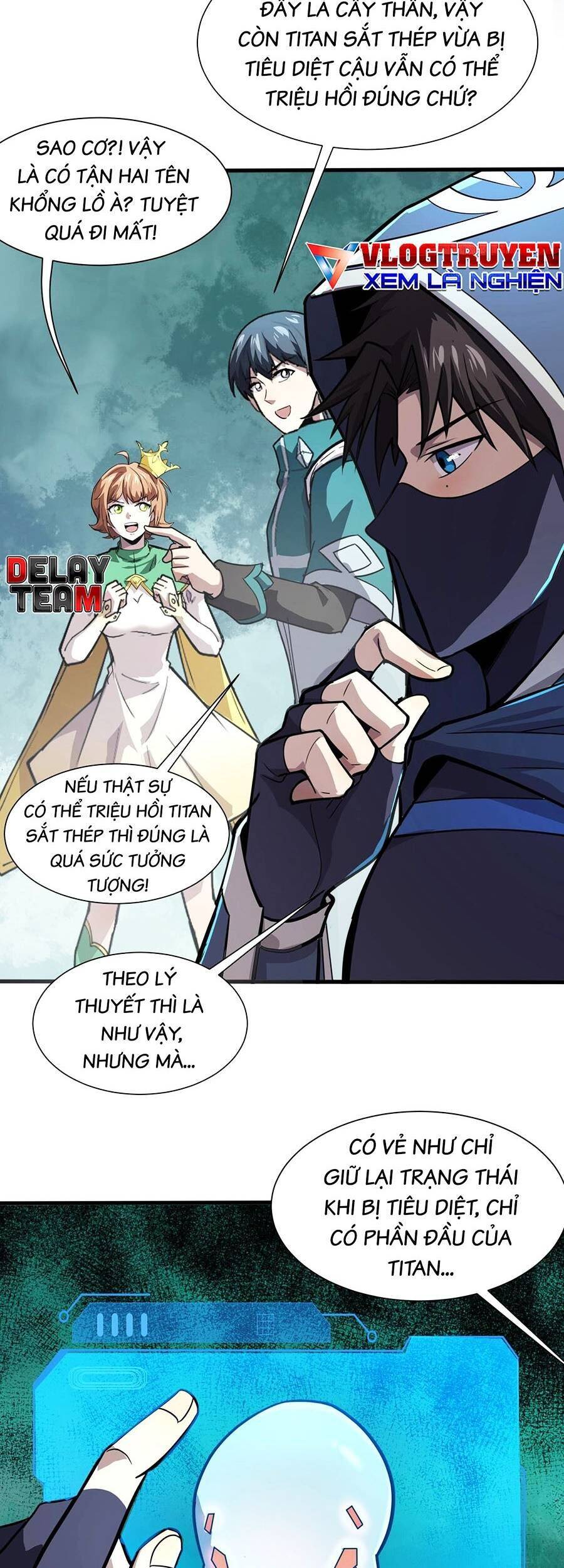 Chỉ Có Ta Có Thể Sử Dụng Triệu Hoán Thuật Chap 132 - Next Chap 133