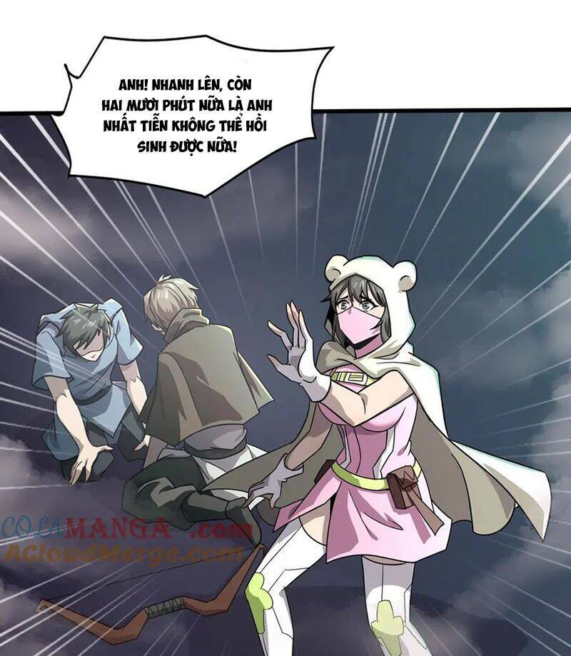 Chỉ Có Ta Có Thể Sử Dụng Triệu Hoán Thuật Chap 134 - Next Chap 135